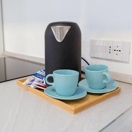 Rosy'S Apartament Кастелламмаре-ди-Стабия Экстерьер фото