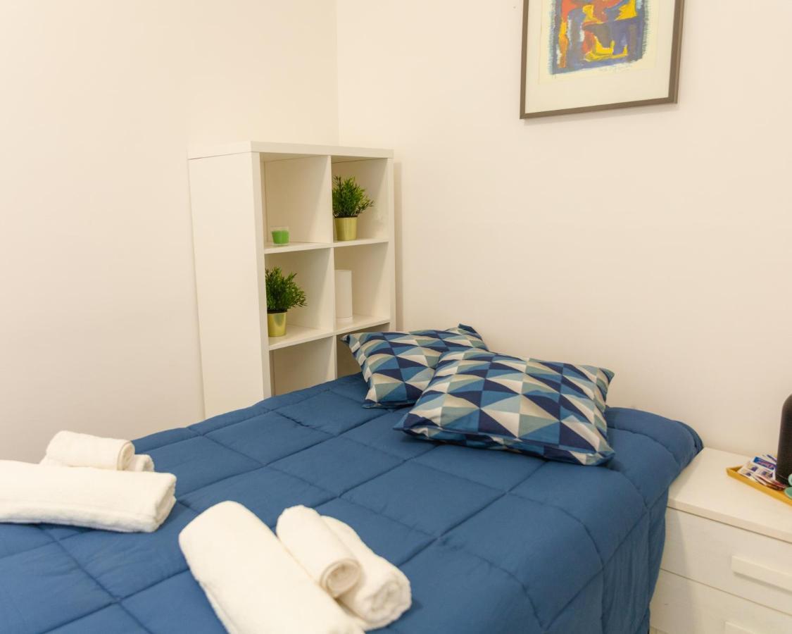 Rosy'S Apartament Кастелламмаре-ди-Стабия Экстерьер фото